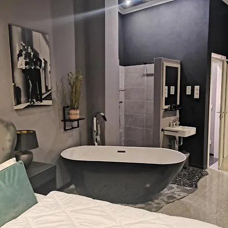 Trier-karl-marx 1 アパート