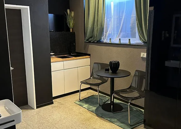 Trier-karl-marx 1 アパート *