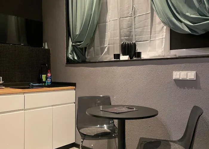 Trier-karl-marx 1 Lejlighed *