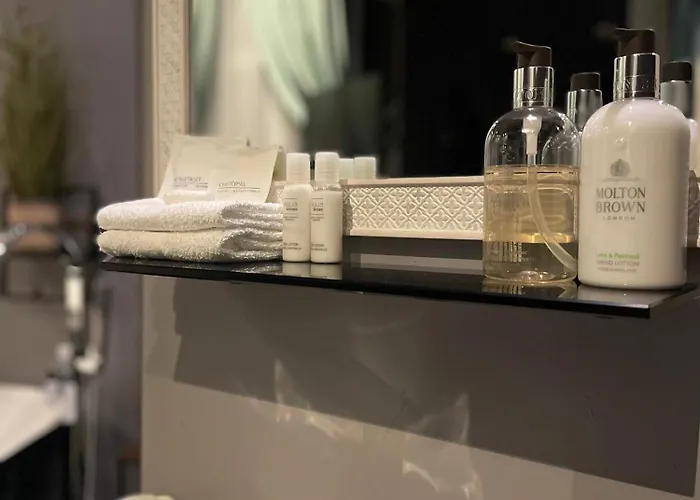 Trier-karl-marx 1 アパート *