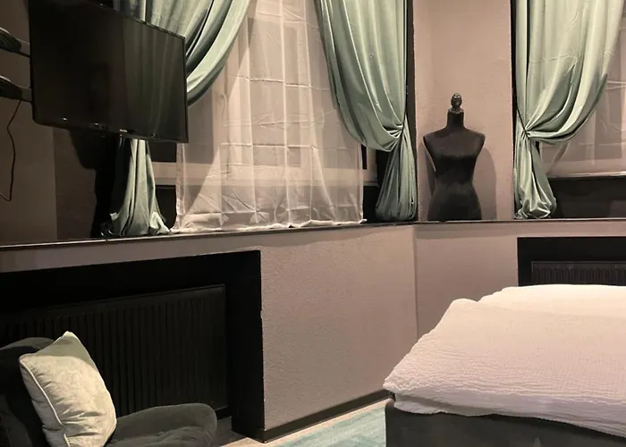 Trier-karl-marx 1 アパート